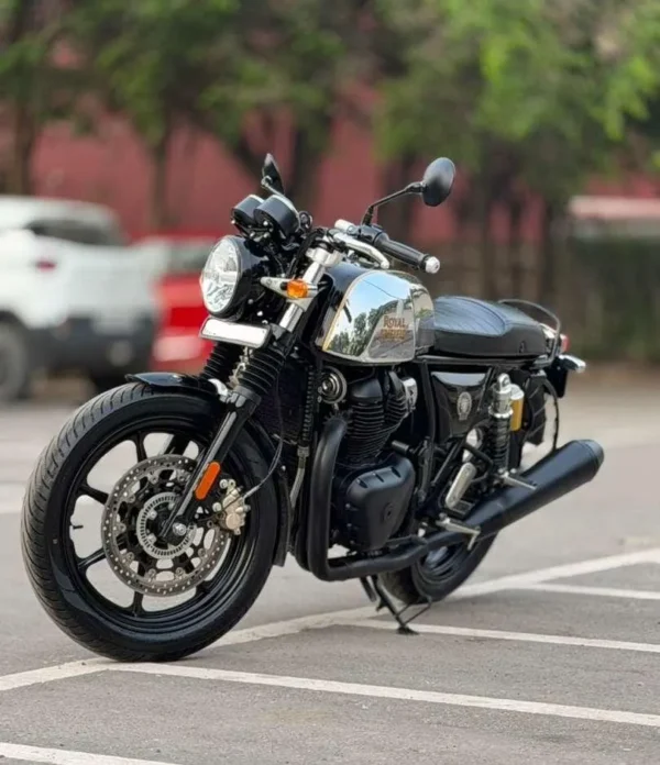 Royal Enfield Continental GT 650 2023