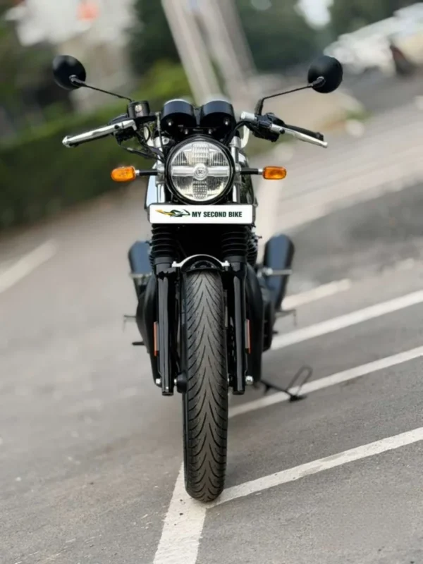 Royal Enfield Continental GT 650 2023