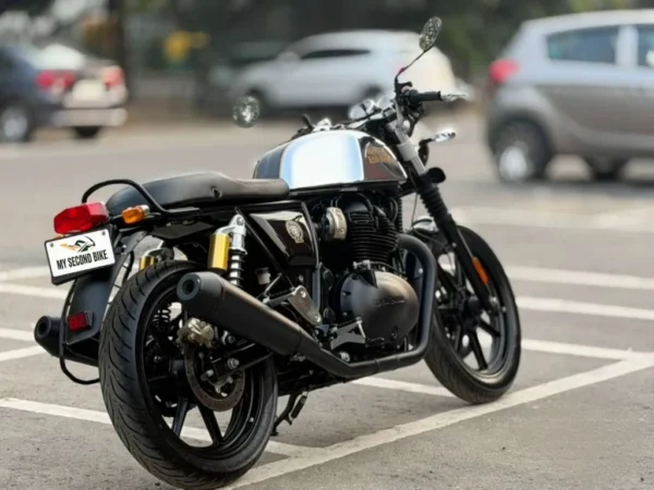Royal Enfield Continental GT 650 2023