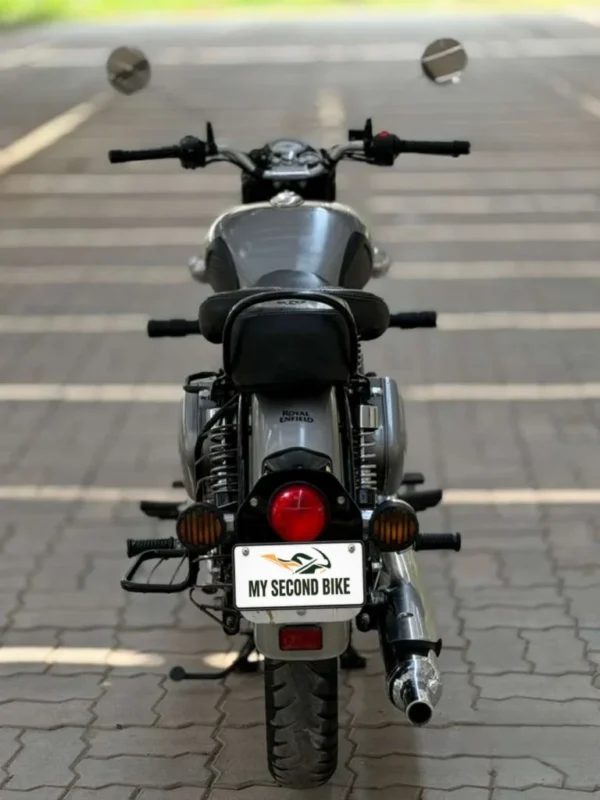 Royal Enfield Classic 2020