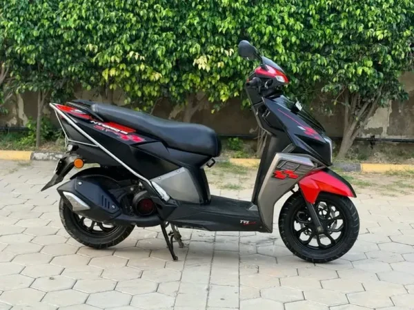 TVS NTORQ 125 2023