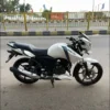 TVS Apache 2017