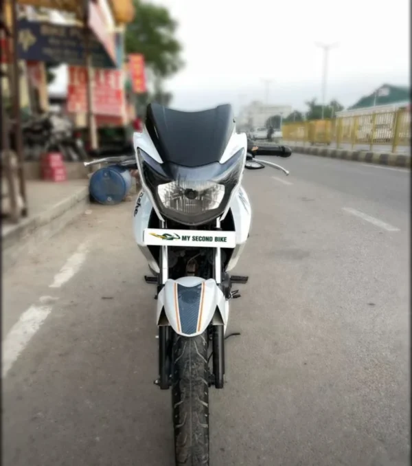 TVS Apache 2017