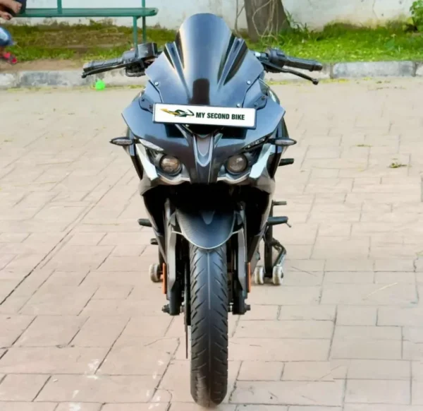 Bajaj Pulsar RS 200 2022