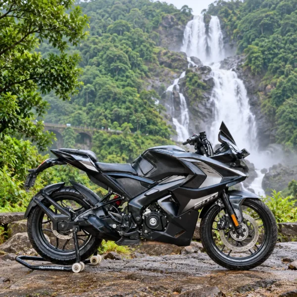 Bajaj Pulsar RS 200 2022