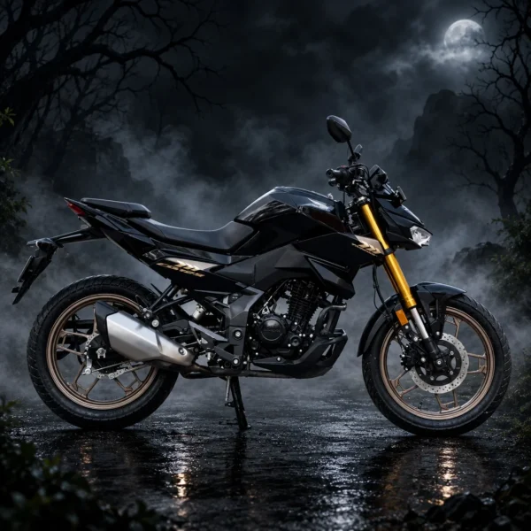 Honda CB 125 Hornet 2026