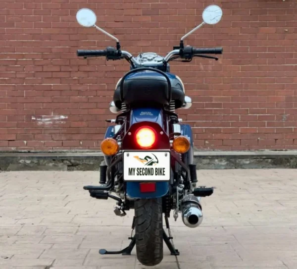 Royal Enfield Classic 2017