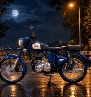 Best second hand bikes in India