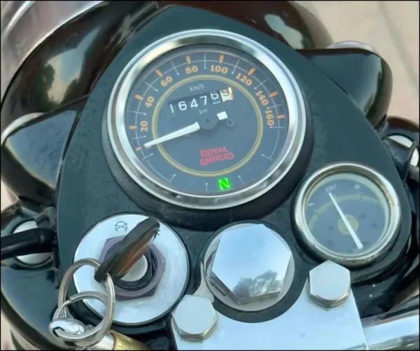 Royal Enfield Electra 2018
