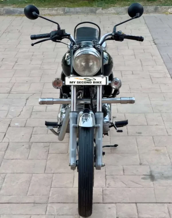 Royal Enfield Electra 2018