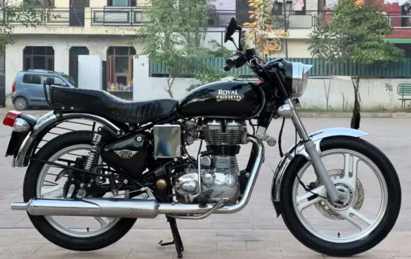 Royal Enfield Electra 2018