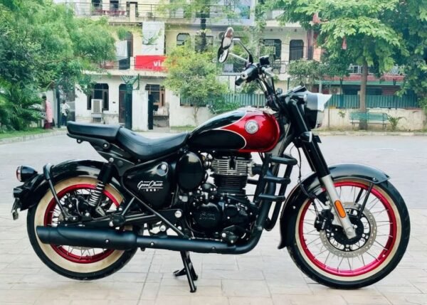 Royal Enfield Goan Classic 350 2025