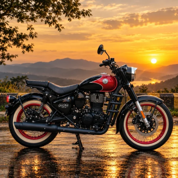 Royal Enfield Goan Classic 350 2025