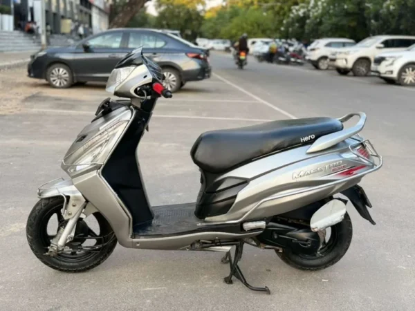 Hero Maestro Edge 110 2018