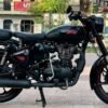 Royal Enfield Stealth black 2020