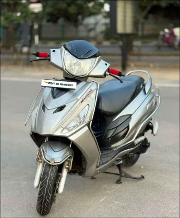 Hero Maestro Edge 110 2018