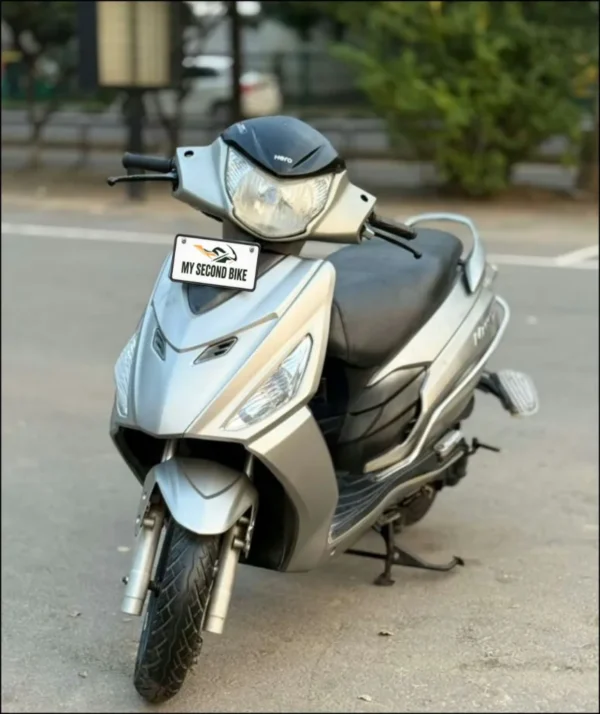 Hero Maestro Edge 110 2016