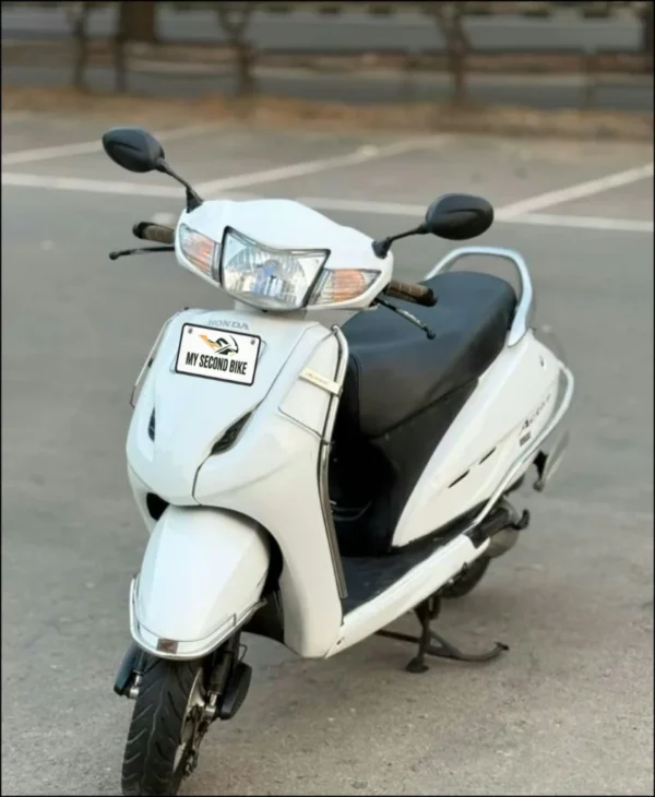 Honda Activa 2014