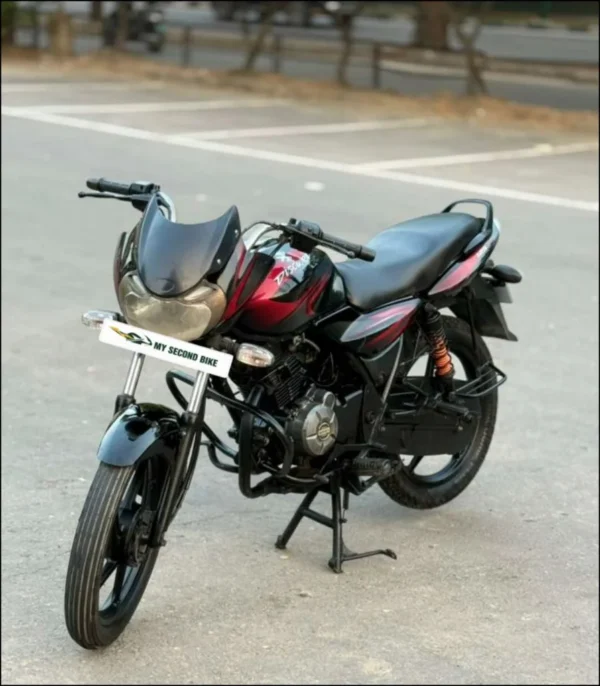 Bajaj Discover 125 2013