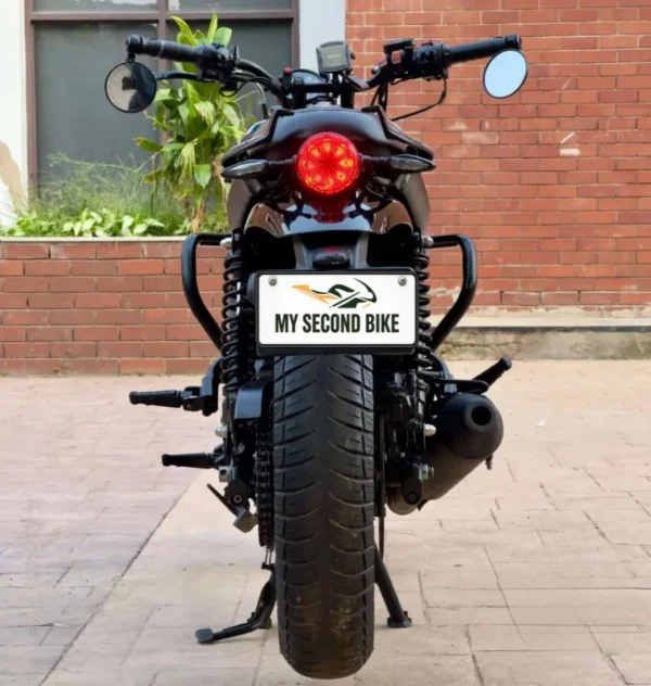 Royal Enfield Hunter 2023