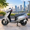 Hero Maestro Edge 110 2018