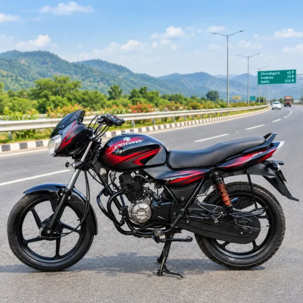 Bajaj Discover 125 2013