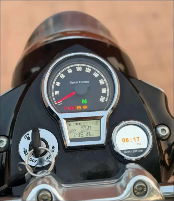 Royal Enfield Classic 650 2025