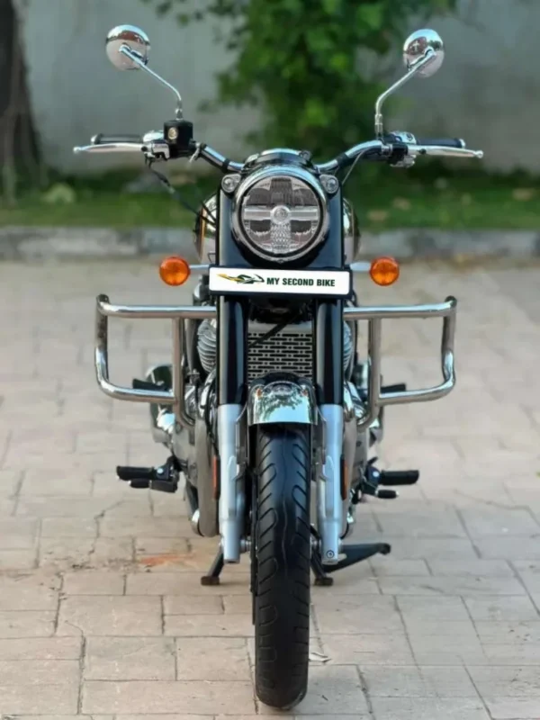 Royal Enfield Classic 650 2025