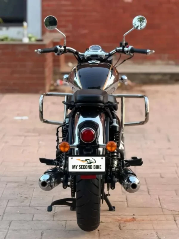 Royal Enfield Classic 650 2025