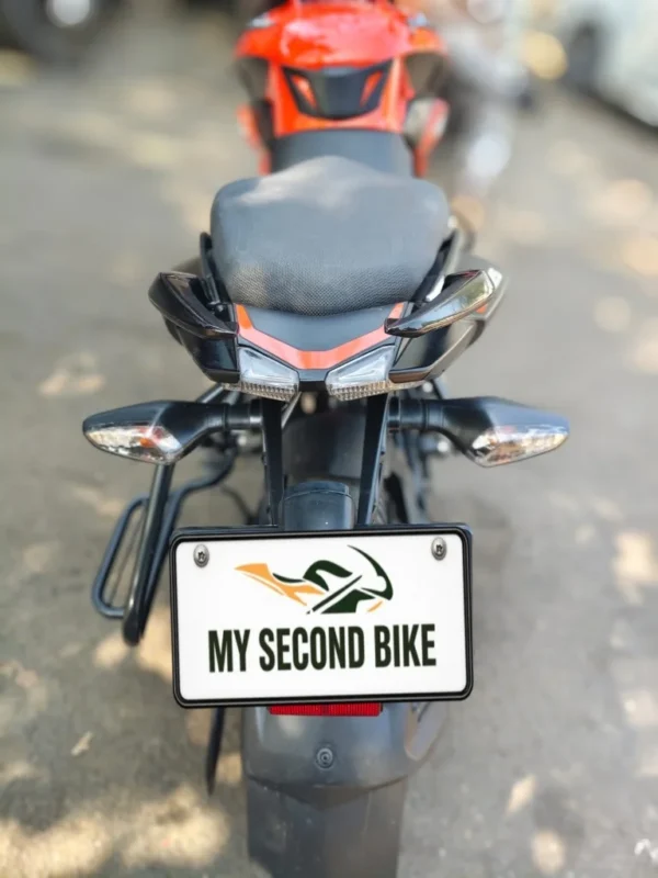 Bajaj NS 125 2025