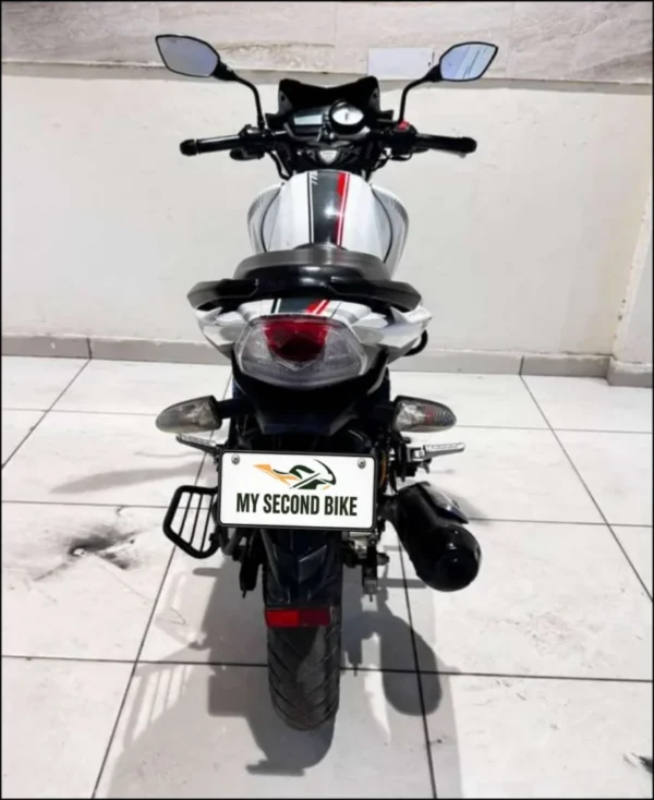 TVS Apache 2020