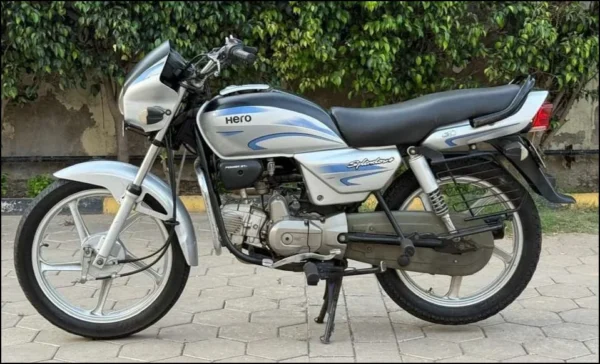 Hero Splendor Plus 2018