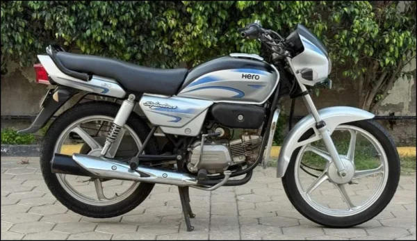 Hero Splendor Plus 2018