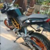 KTM Duke 2014