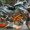 KTM Duke 2014