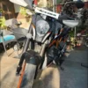 KTM Duke 2014