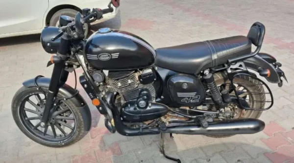Jawa 42 2021