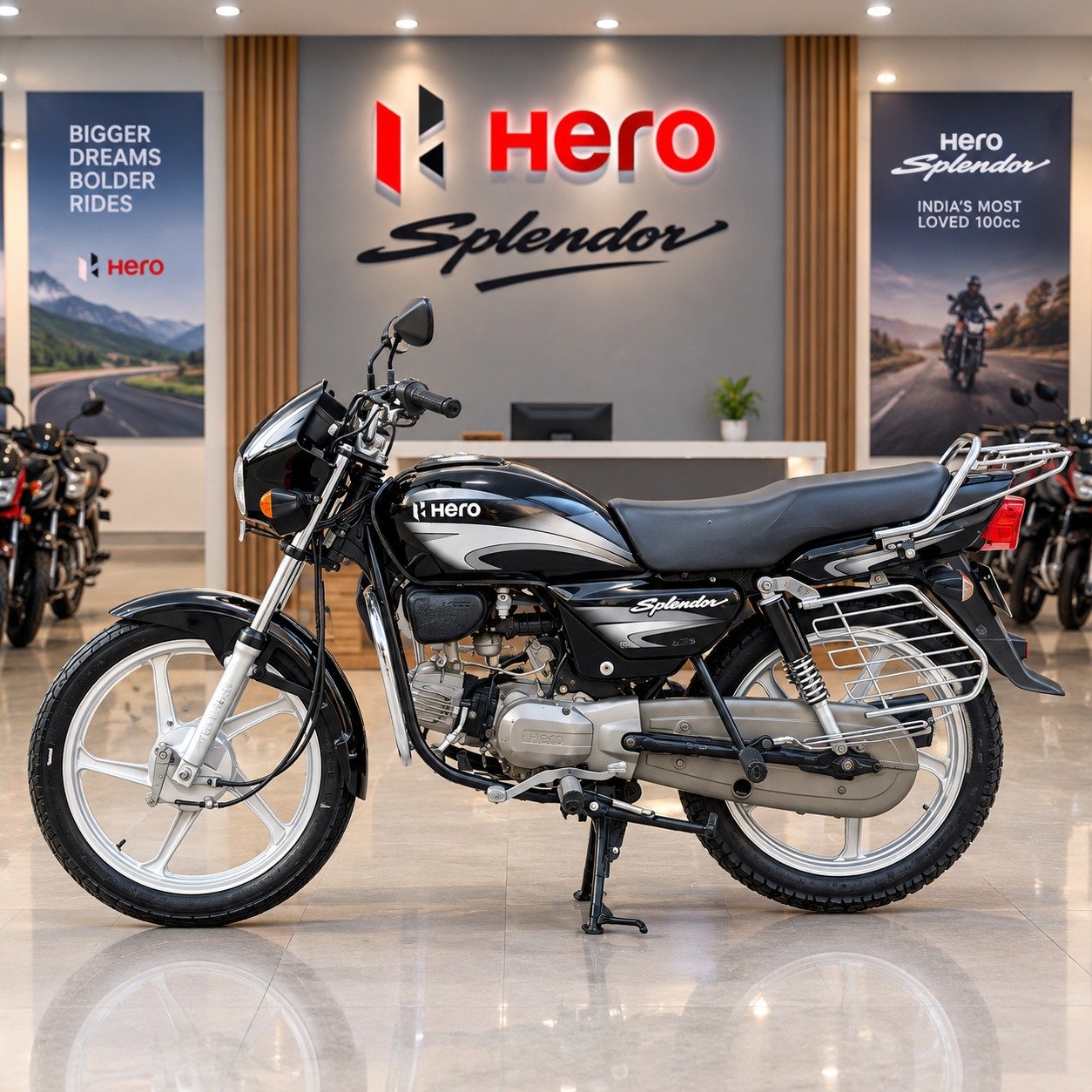 Best second hand bikes in India