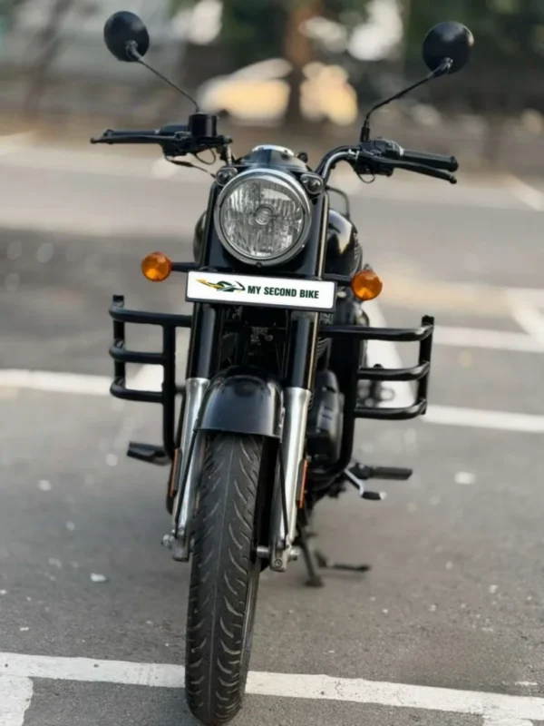 Royal Enfield Classic 2022