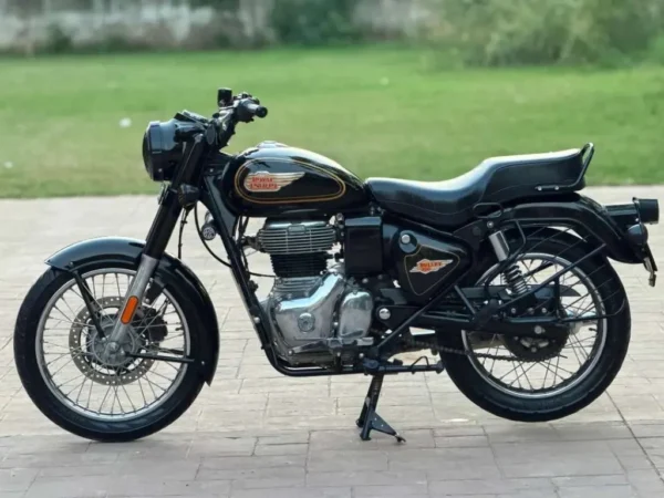 Royal Enfield Bullet 2025