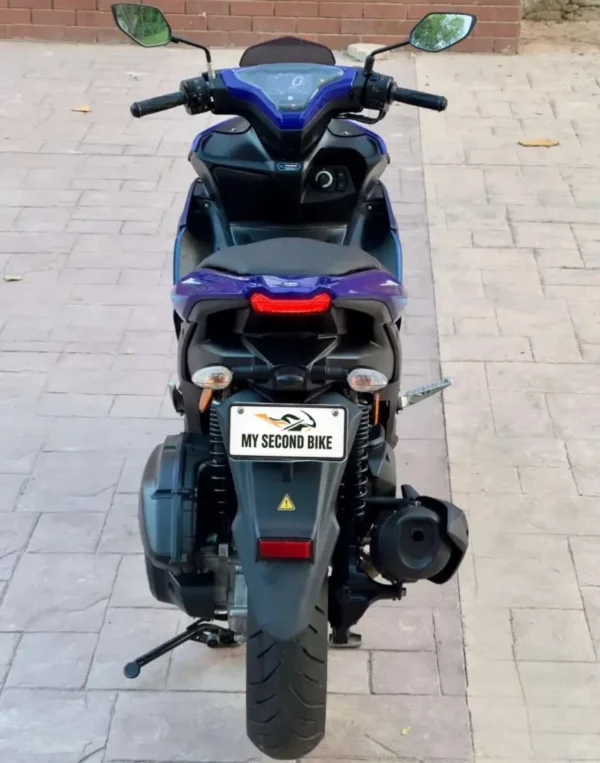 Yamaha Aerox 2025