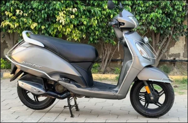 TVS Jupiter 2023