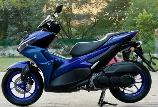 Yamaha Aerox 2025