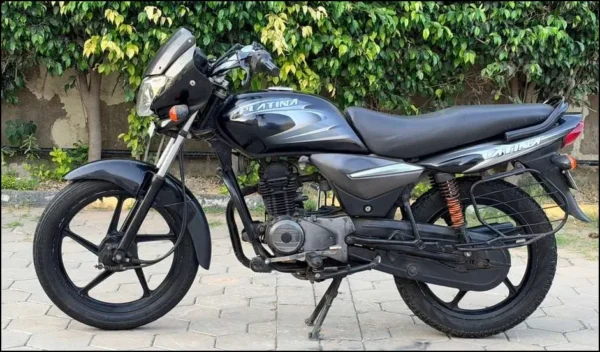 Bajaj Platina 2014
