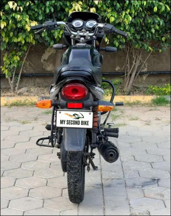 Bajaj Platina 2014