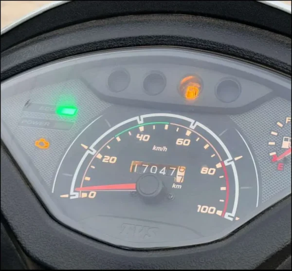 TVS Jupiter 2019