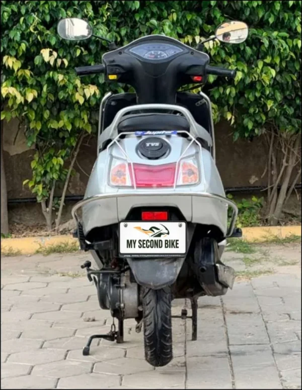 TVS Jupiter 2019