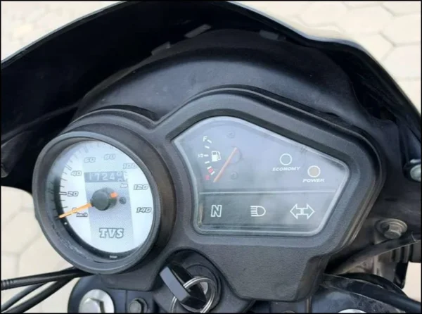 TVS Sport 2019