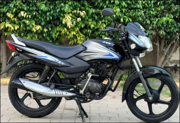 TVS Sport 2019