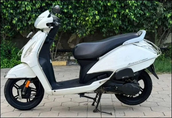 TVS Jupiter 2023